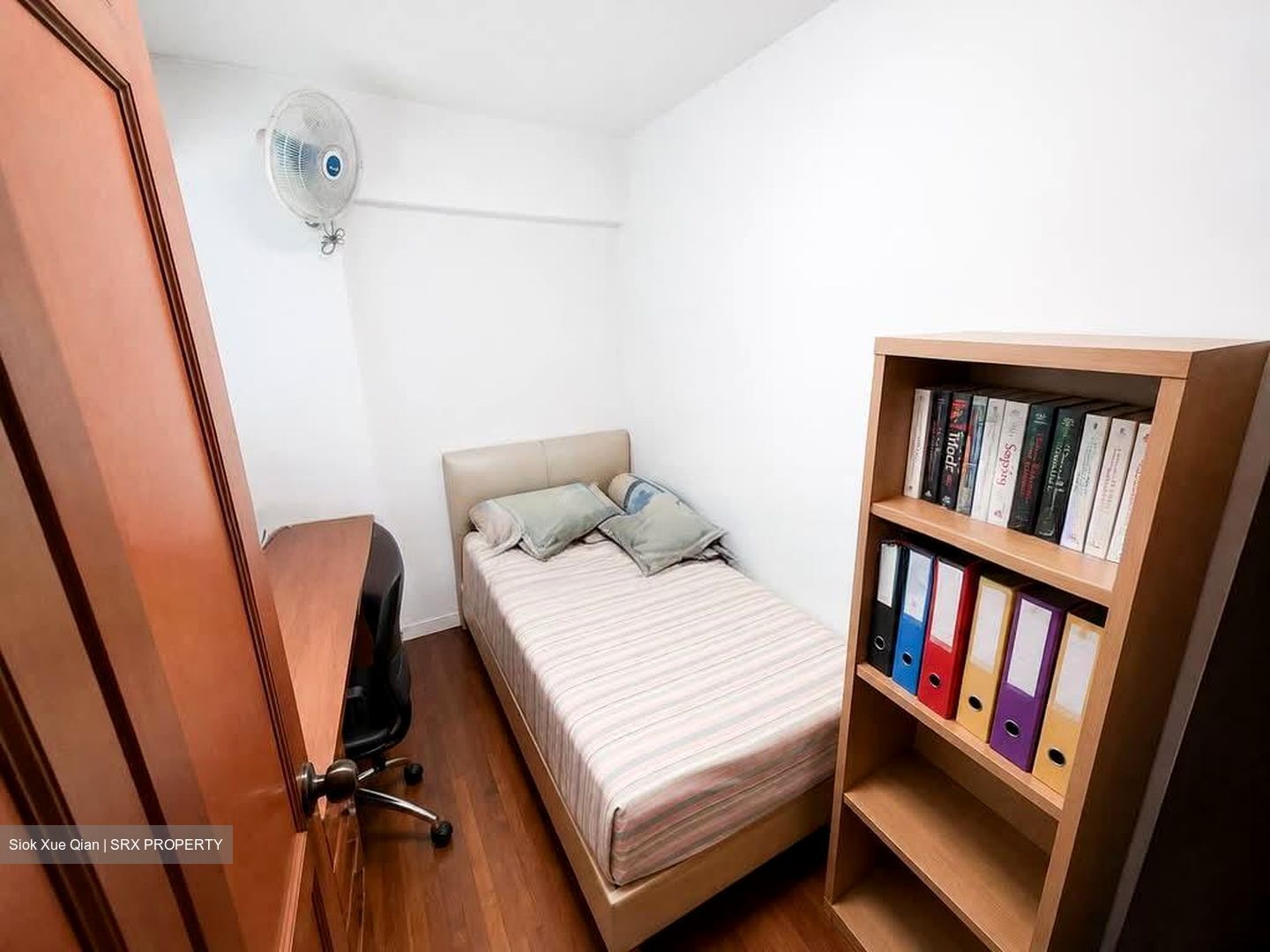 Simei Green Condominium (D18), Condominium #594315411